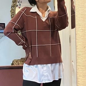 Women sweater
